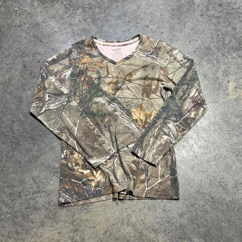 Realtree Women's multi Shirt